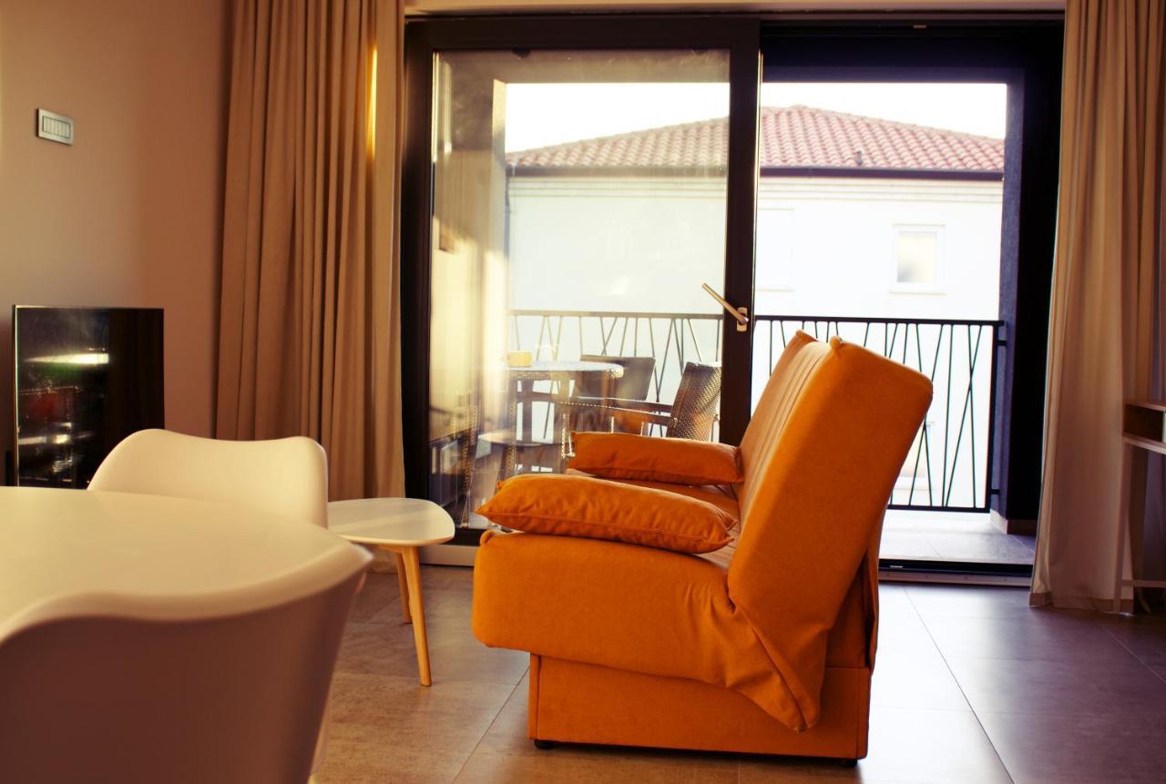 Leno Apartment Umag Exterior photo